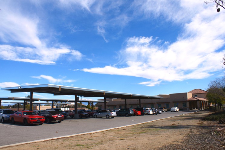 Perris Sheriff Station